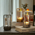 Wireless Scandinavian Haljor LED Light