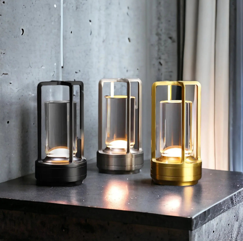 Wireless Scandinavian Haljor LED Light