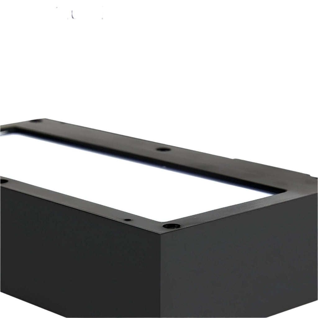 Modern Solar IP65 Waterproof Sensor Outdoor Wall Light