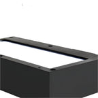 Modern Solar IP65 Waterproof Sensor Outdoor Wall Light