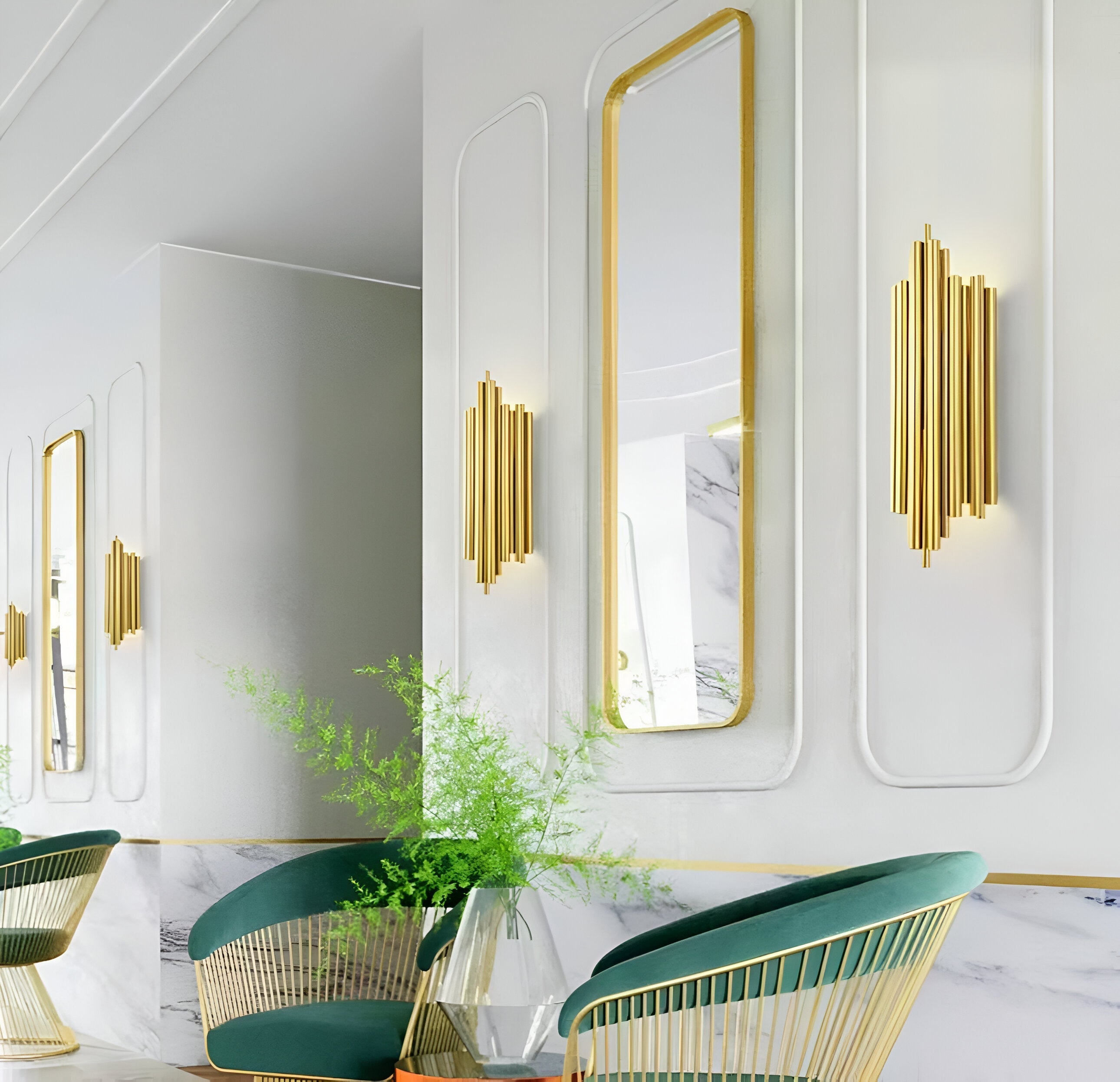 Ariana Nordic Wall Light