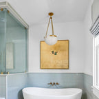 Istar Alabaster Chandelier