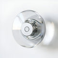 Italian Crystal Minimalist Clementine Wall Light