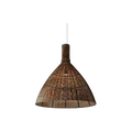 The Rattan Essence of the Islands Pendant Light