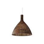 The Rattan Essence of the Islands Pendant Light