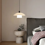 Kairo Japanese Modern Glass Pendant Light