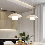 Kairo Japanese Modern Glass Pendant Light