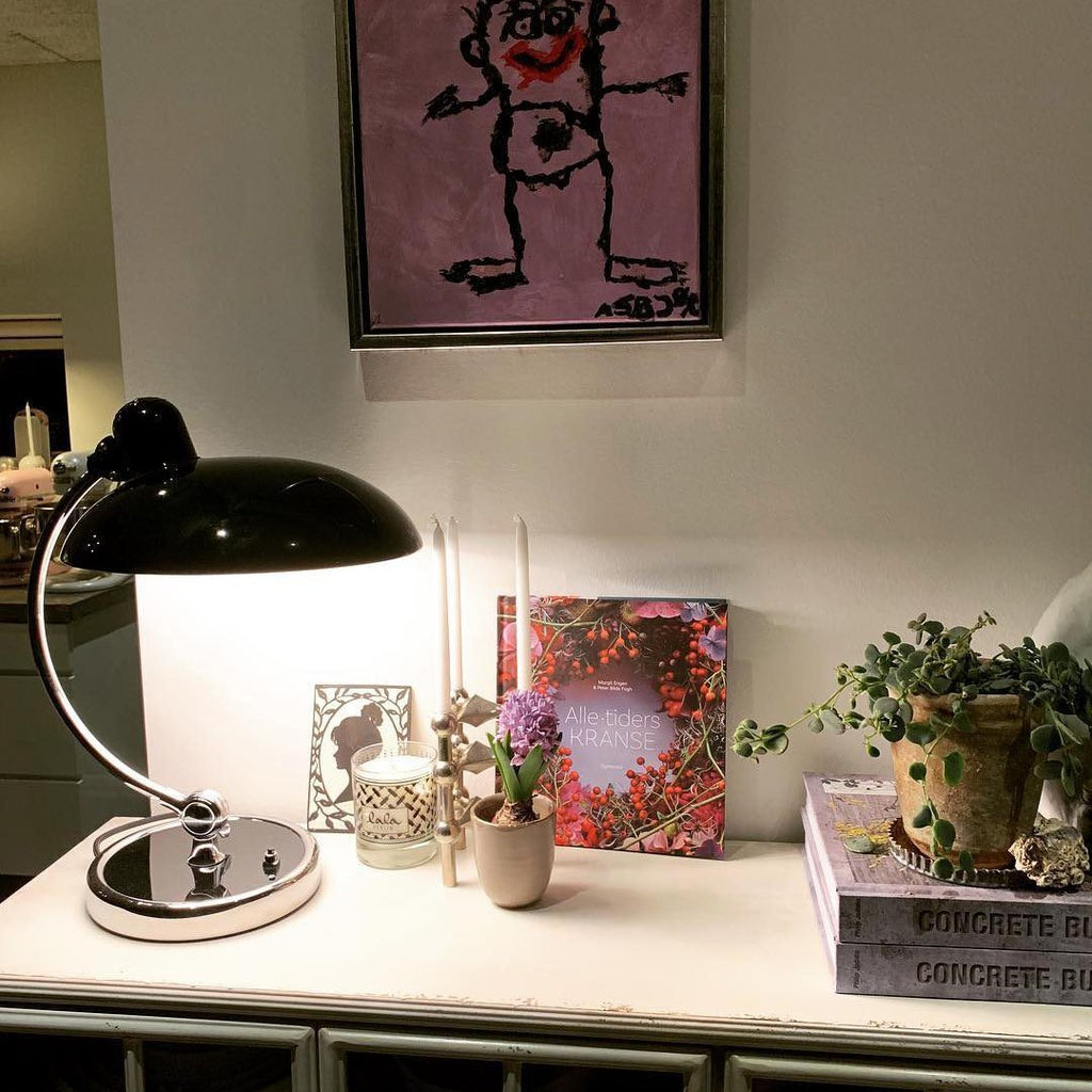 Kaiser Idell Table lamp