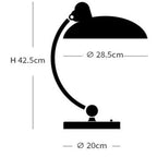 Kaiser Idell Table lamp