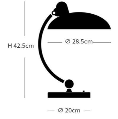 Kaiser Idell Table lamp