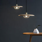 Wooden Metal Nordic Kasa Pendant Light