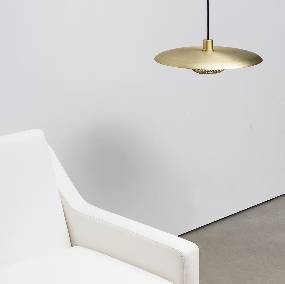 Wooden Metal Nordic Kasa Pendant Light