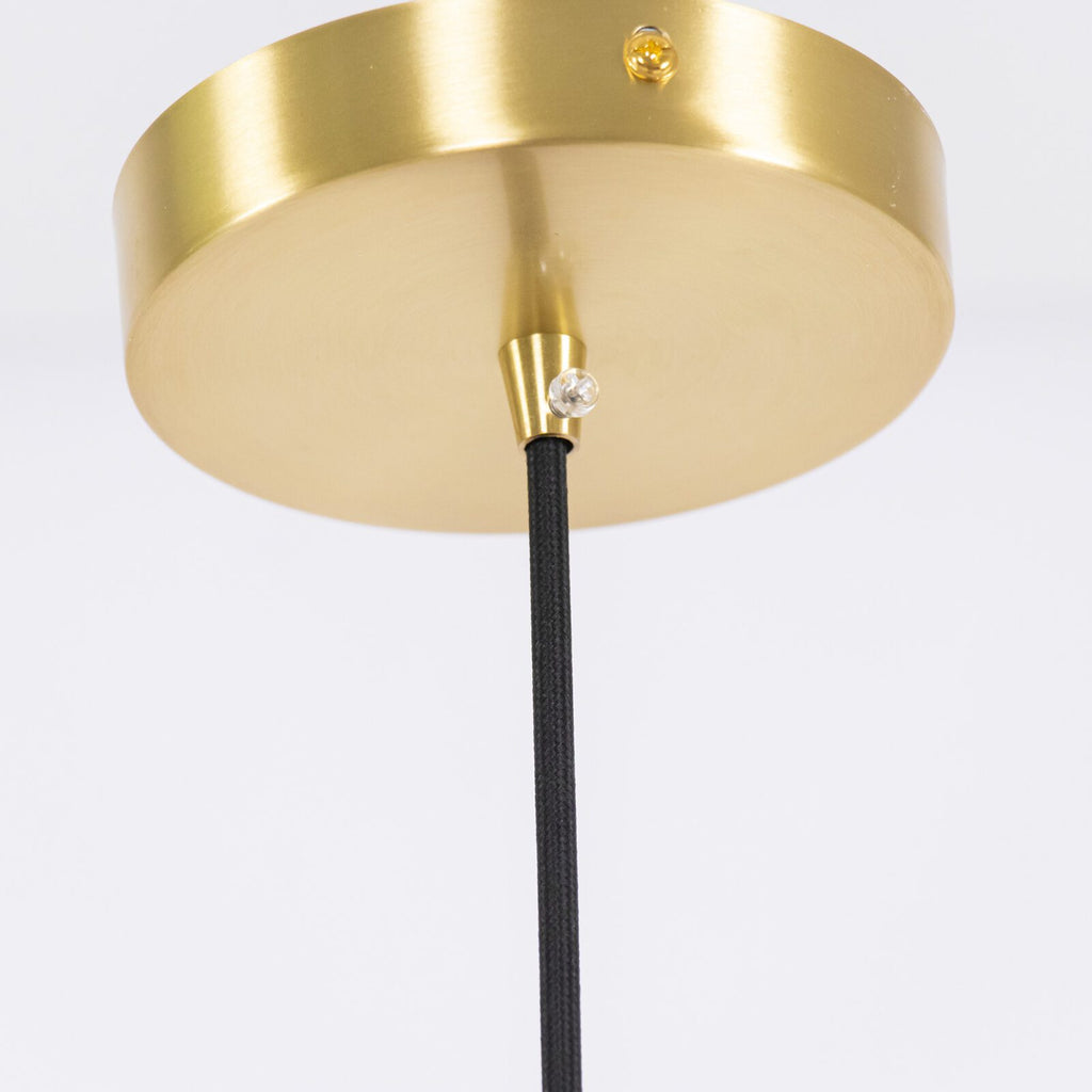 Wooden Metal Nordic Kasa Pendant Light