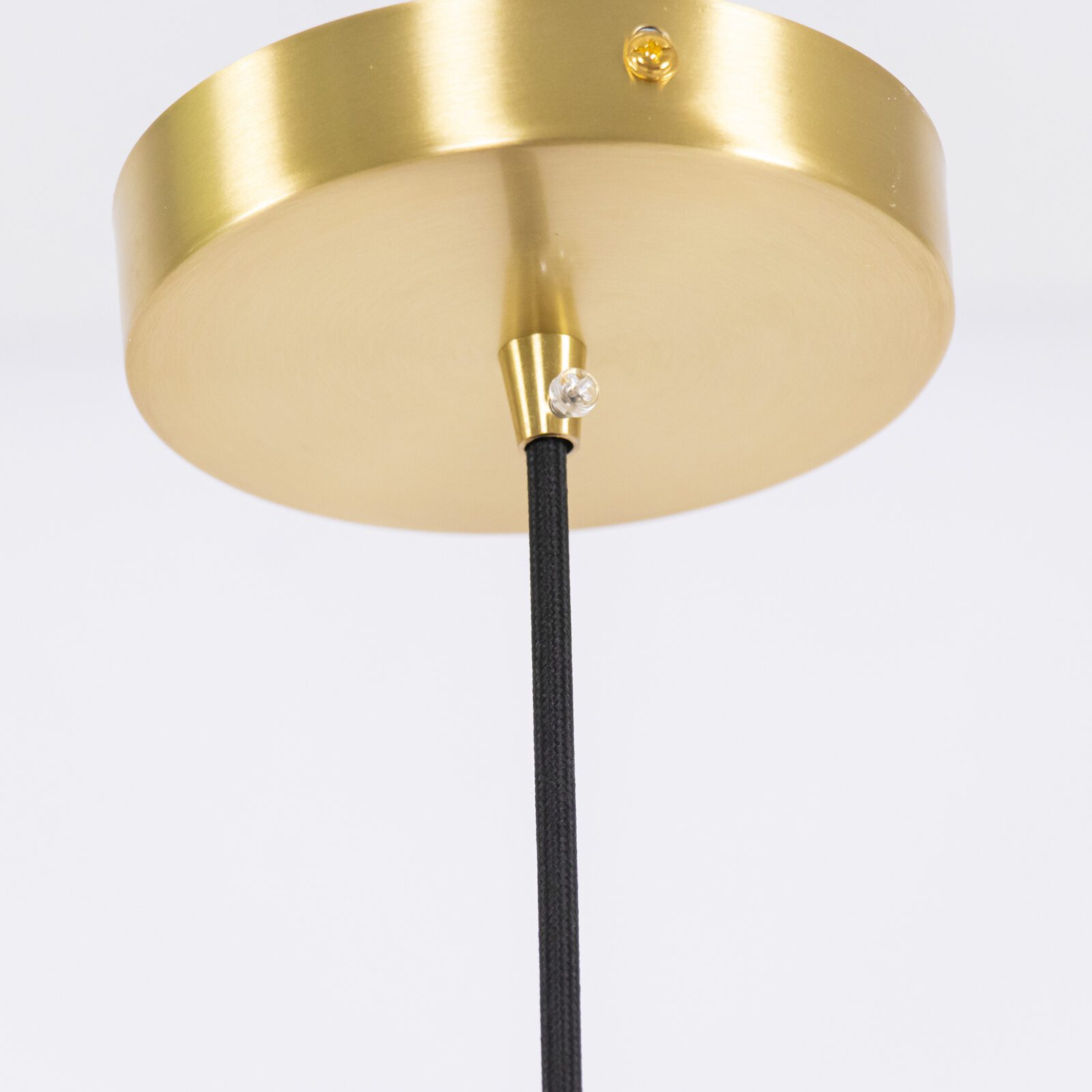 Wooden Metal Nordic Kasa Pendant Light