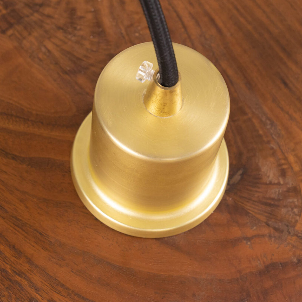 Wooden Metal Nordic Kasa Pendant Light