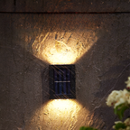 Solar Up and Down IP65 Waterproof LED Outdoor Wall Light