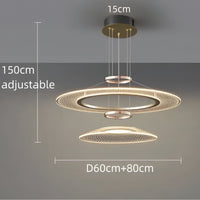 60cm + 80cm