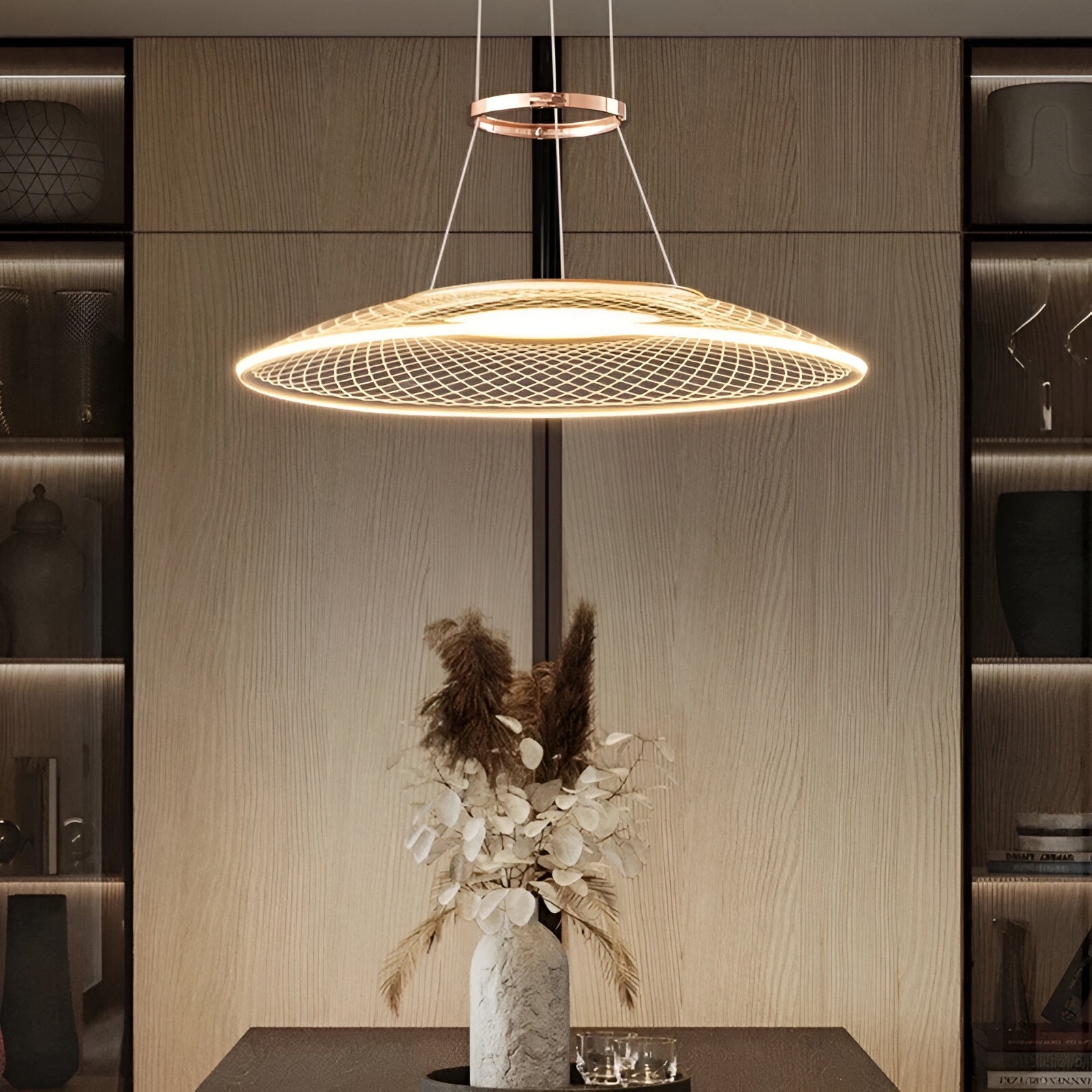 Runa Deluxe Chandelier
