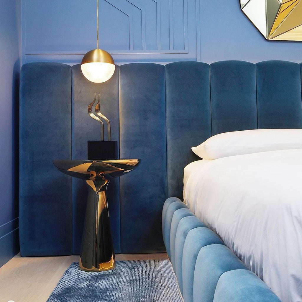 Lens Flair Pendant Light