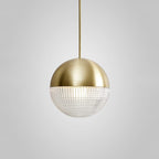 Lens Flair Pendant Light