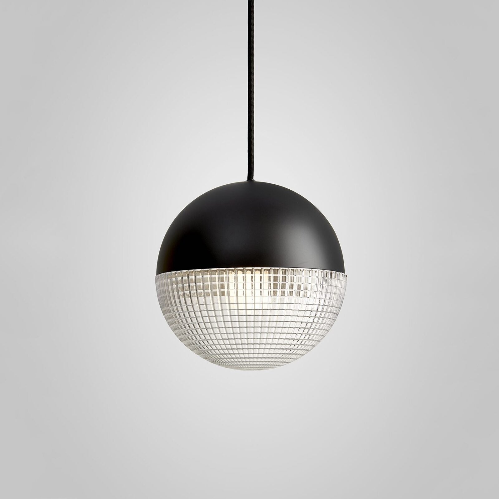 Lens Flair Pendant Light