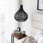 Black Pearl Pendant Light