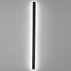 Edge Modern Outer Glow Linear IP65 WaterProof Outdoor Light