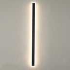 Edge Modern Outer Glow Linear IP65 WaterProof Outdoor Light