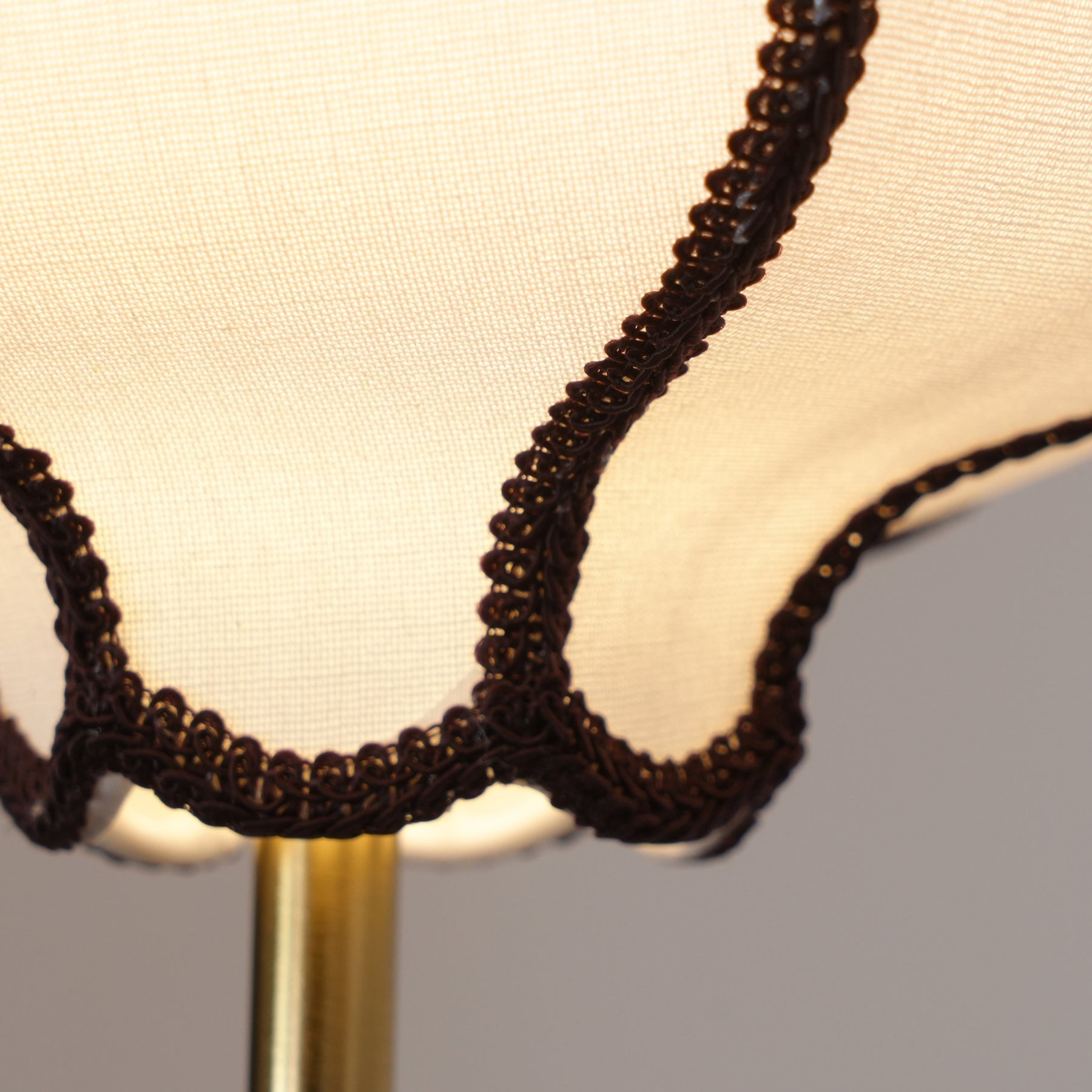 Lantern Grace Nordic Fabric Pendant Light
