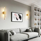 Modern Sleek Wall Sconce Linear Light