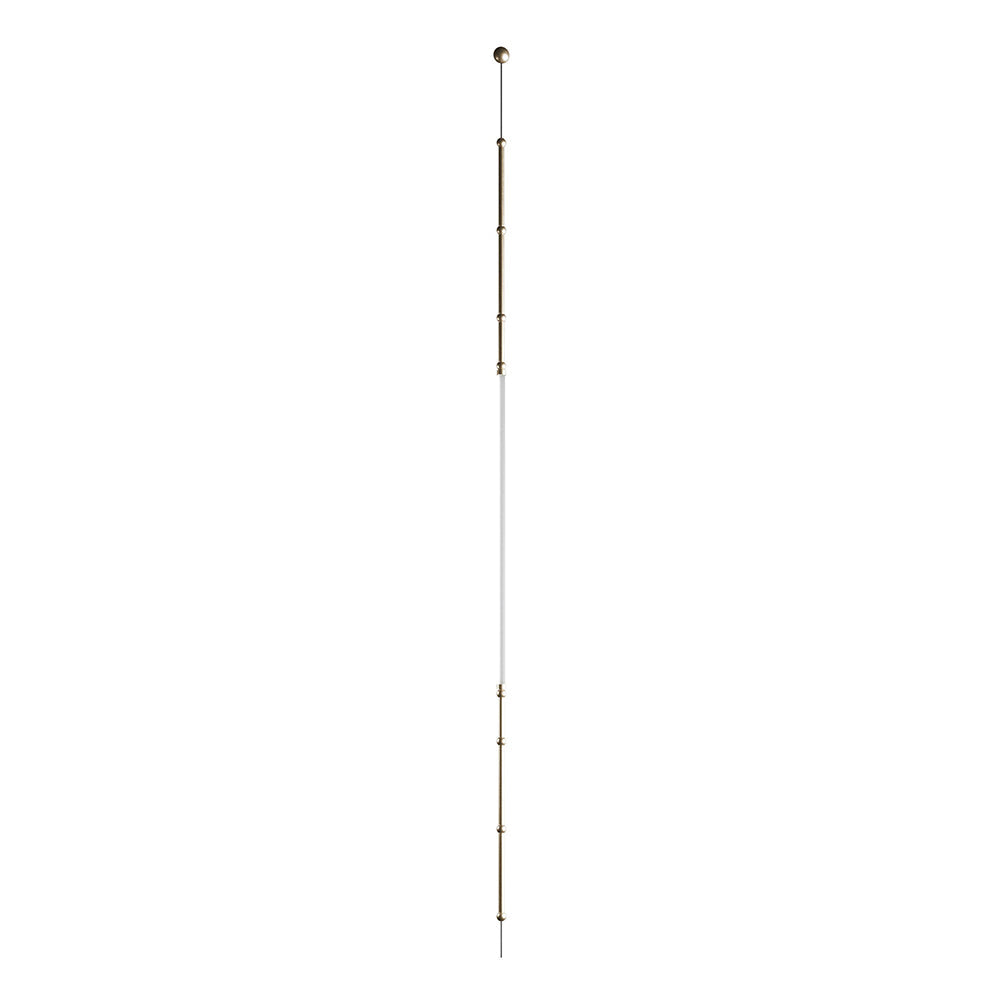 Leed Wabi Sabi Sculptural Silicone LED Luxury Chandelier