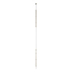 Leed Wabi Sabi Sculptural Silicone LED Luxury Chandelier