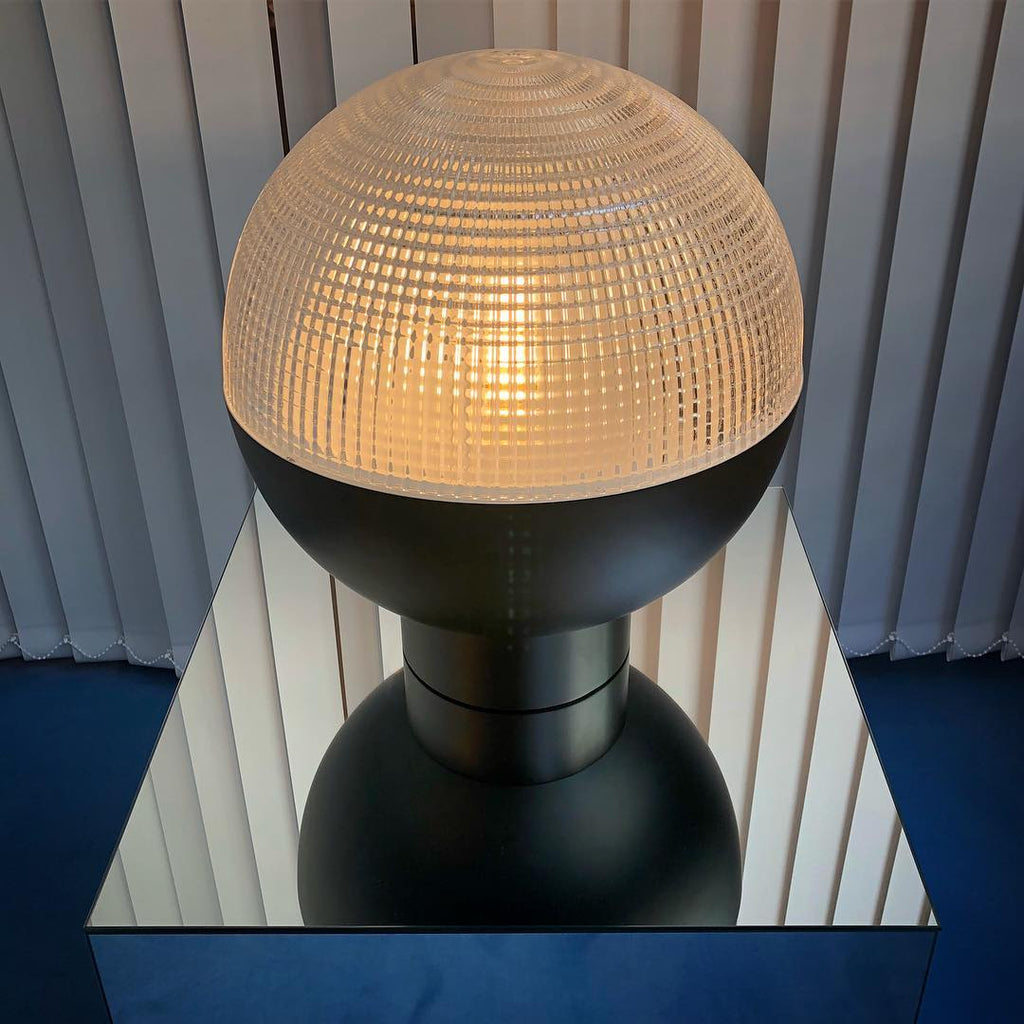 Lens Flair Pendant Light