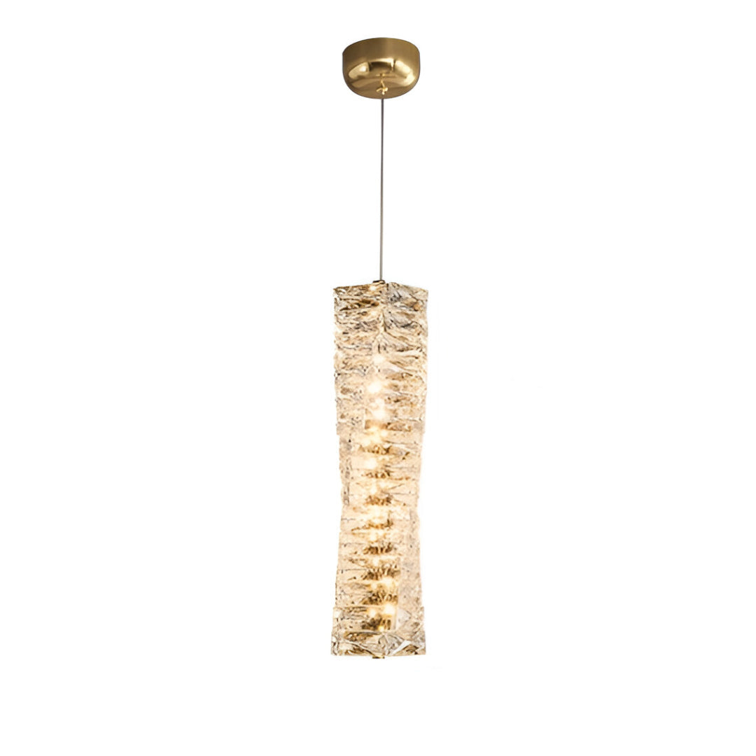 Light Luxury Leuchten Crystal Pendant Light