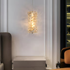 Light Luxury Leuchten Crystal Pendant Light