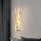 Light Luxury Leuchten Crystal Pendant Light