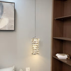 Light Luxury Leuchten Crystal Pendant Light