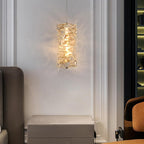 Light Luxury Leuchten Crystal Pendant Light