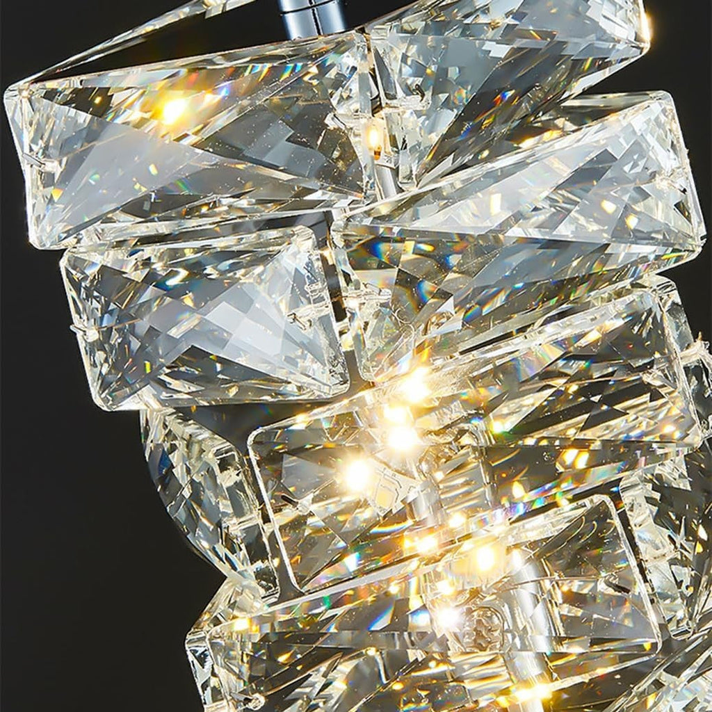 Light Luxury Leuchten Crystal Pendant Light