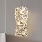 Light Luxury Leuchten Crystal Pendant Light