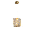 Light Luxury Leuchten Crystal Pendant Light