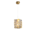Light Luxury Leuchten Crystal Pendant Light