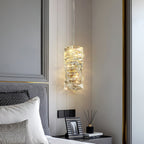 Light Luxury Leuchten Crystal Pendant Light