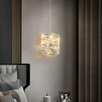 Light Luxury Leuchten Crystal Pendant Light