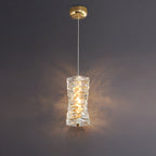 Light Luxury Leuchten Crystal Pendant Light