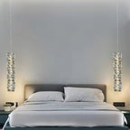 Light Luxury Leuchten Crystal Pendant Light