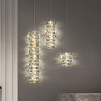 Light Luxury Leuchten Crystal Pendant Light
