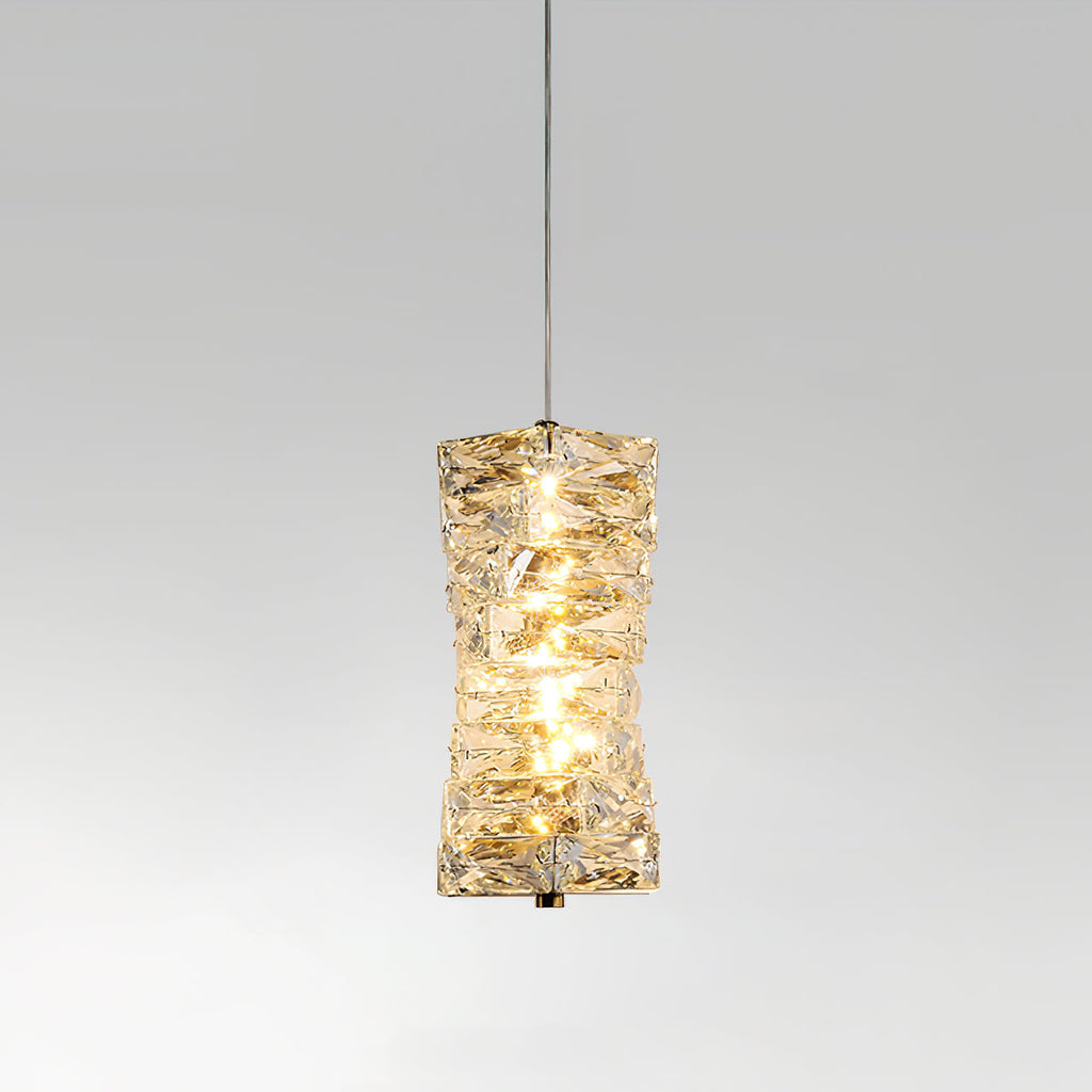 Light Luxury Leuchten Crystal Pendant Light
