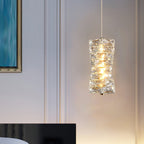 Light Luxury Leuchten Crystal Pendant Light