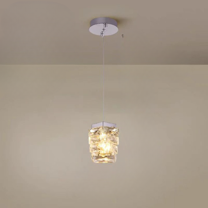 Light Luxury Leuchten Crystal Pendant Light